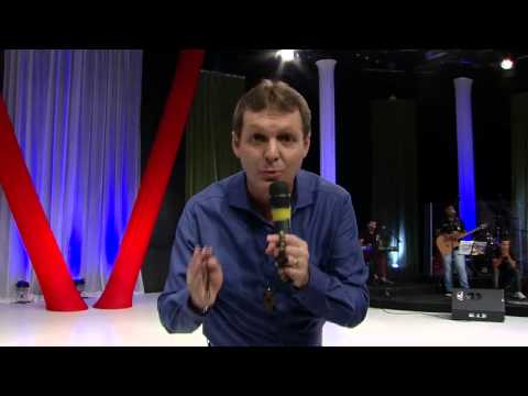 Louvemos o Senhor 25/01/2015 - Pregação Ironi Spuldaro 1/3