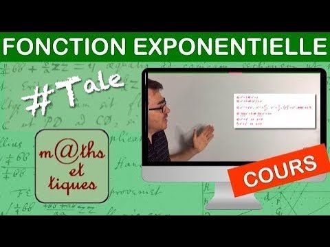 download lagu mp3 mp4 Fonction Exponentielle, download lagu Fonction Exponentielle gratis, unduh video klip Fonction Exponentielle