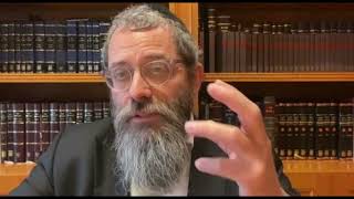 מאמר לשבועות ד״ה וידבר אלוקים תשכ״ט חלק ה' - הרב אשר פרקש