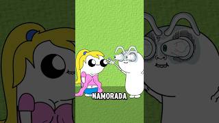minha namorada não acreditou!#animação #engraçado #memes #desenhoanimado #shorts