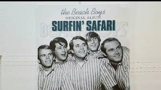 SURFIN SAFARI--THE BEACH BOYS (ENHANCED SUPER STEREO) 720