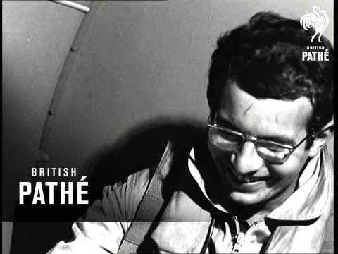 German Sub-Hunter Plane (1968)