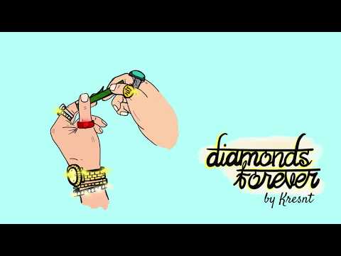 🧿Kresnt - Diamonds Forever (Official Audio)