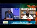IS PRESIDENT HICHILEMA LOSING THE AUGUST ELECTION DR SISHUWA ON COSTA
