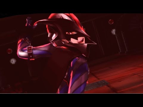 Persona 5 - The True Culprit/Traitor Boss Fight (Merciless Mode) (English)