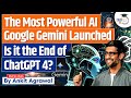 Google Gemini Google S Most Powerful AI Gemini New ChatGPT Rival In India UPSC Mains
