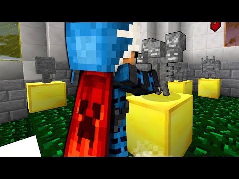 HO COSTRUITO LA STANZA DEI TROFEI NELLA MODCRAFT - MINECRAFT ITA