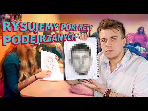 POSZUKUJĄ MNIE?! - PIERWSZA KLASA