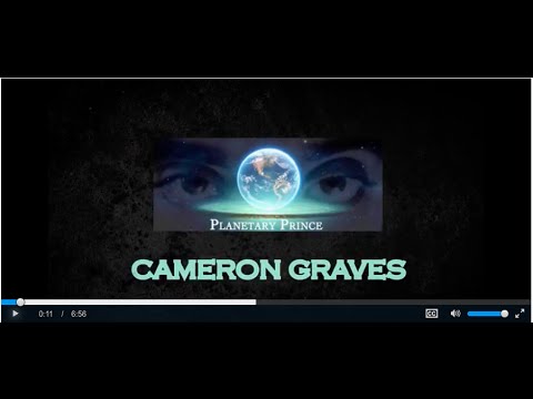 Cameron Graves Interview with Fusicology