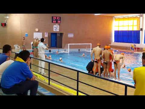 Club Waterpolo Emalgesa Algeciras - Club Waterpolo Jerez (3º Cuarto)