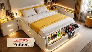 25 Space-Saving Solutions & Furniture Ideas On Amazon You Won't Believe Exist!