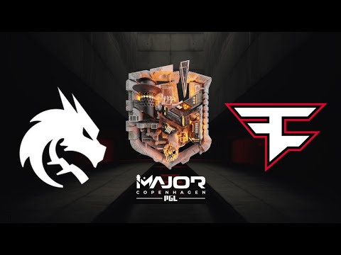 Spirit vs FaZe – Map 1 Mirage - PGL CS2 MAJOR COPENHAGEN 2024 - Playoff Stage