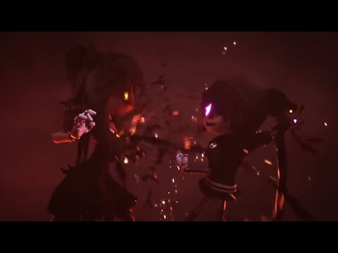 The Final Fight Scene (Murder Drones Finale)