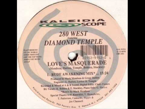 280 west feat Diamond Temple - Love s Masquerade