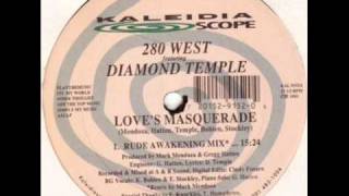 280 west feat Diamond Temple - Love s Masquerade