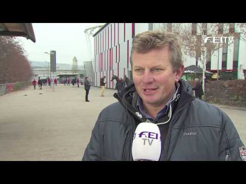 FEI World Cup™ Driving 2014/15 - Stuttgart - Boyd Exell