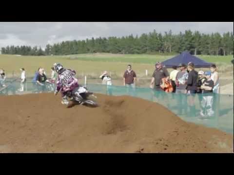 Backflips Junior Moto x