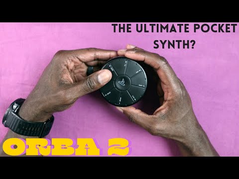 Orba 2 Unboxing & First Impressions:Hands-On with the Compact Music Powerhouse!