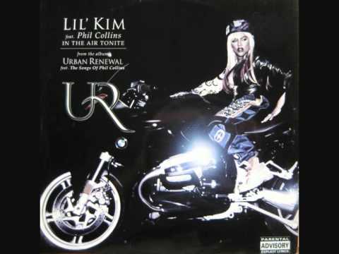 Lil' Kim - In The Air Tonite (HQ Sound)