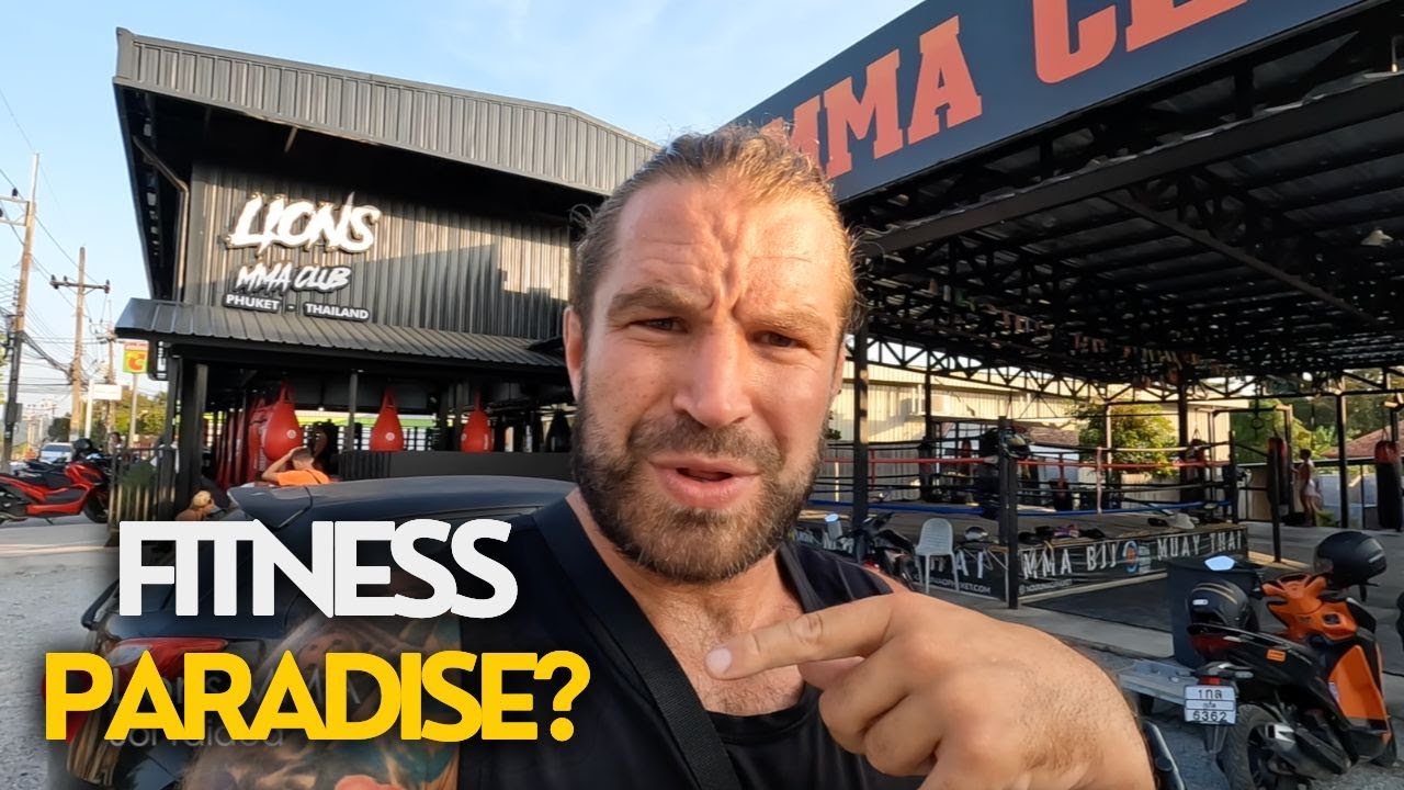 "The Fittest Street in the World" in Phuket - Soi Taied - Worth it?