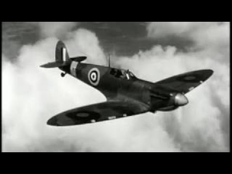 Battle Stations Spitfire Squadron Documentary