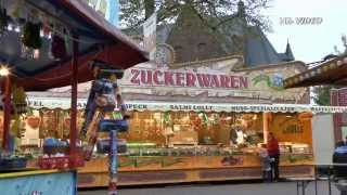 preview picture of video 'Der Jahrmarkt ist in Nortorf!'