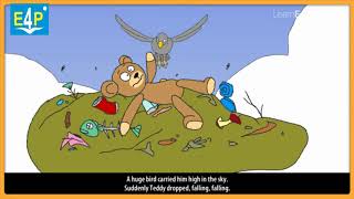 Teddy's Adventure