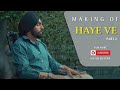 Download Making Of Haaye Ve Ammy Virk Navjitar Ketika Sharma Mp3 Song