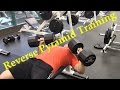 Reverse Pyramid Training For Optimal Gains | Natural Teen Bodybuilder Trevor Chapman