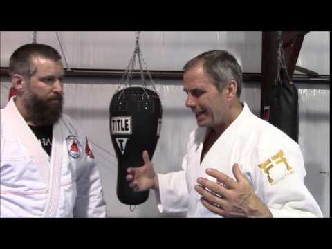 Neil Adams Discusses Judo and BJJ