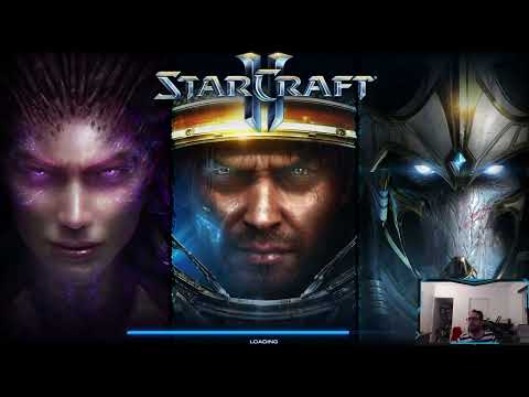 SC2 clan war #2  Flamer vs Imks