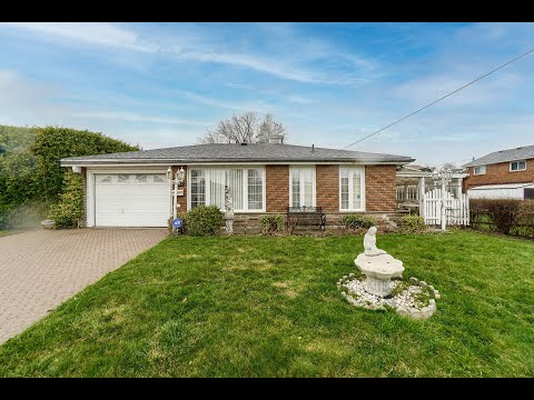28 Benton Street, Brampton Home for Sale - Real Estate Properties for Sale