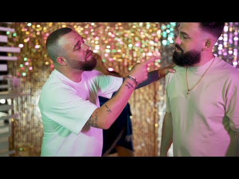 Pino Grieco Ft. Anthony - Si T'Annammure (Video Ufficiale 2022)