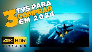 ✅ Melhores smart tv 4k 65 polegadas de 2024