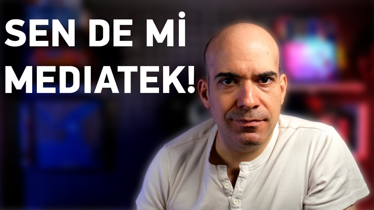 MediaTek de AI İşine Yöneliyor!