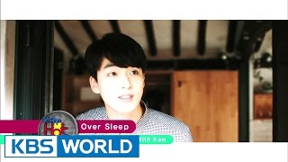 Yoon JongShin - OVER SLEEP (With Ken of VIXX) |  윤종신 - 늦잠 [K-Pop Hot Clip]