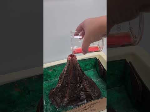 Volcano eruption FULL LENGTH video