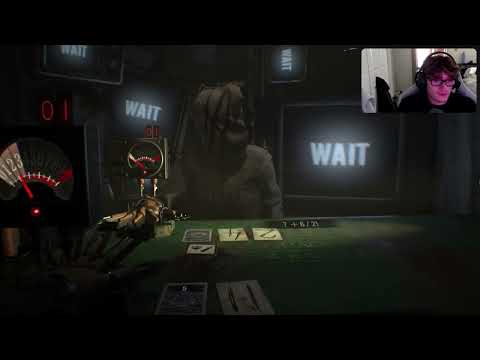 Re 7 Playthrough Pt 25 DLC 21 Survival + PLZ NO