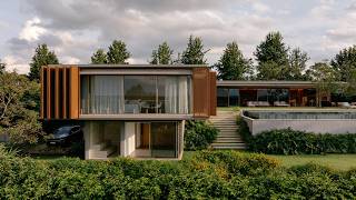 Simple House by Scapelab | Modern Tropical Architecture Tour
