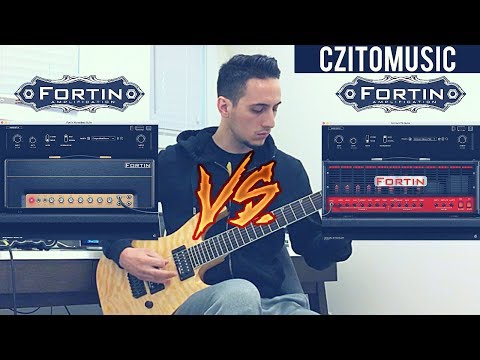 Fortin Nameless Suite vs. Fortin NTS Suite | Battle of the Plugins Episode 2