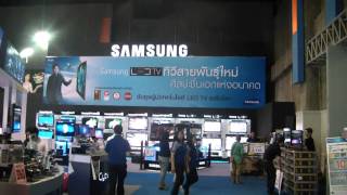 preview picture of video 'THAILAND : Powermall 2010 in  the Mall  Nakhon Ratchasima'