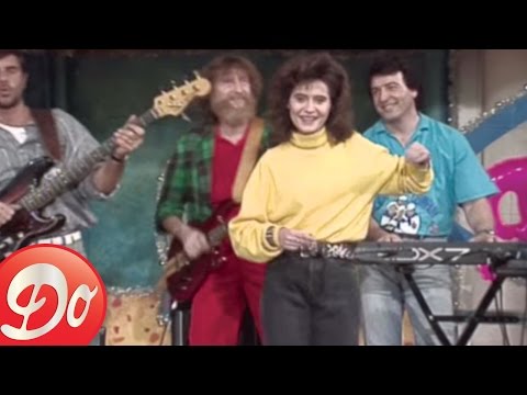 Club Dorothée : Emmanuelle chante "Ce n'est qu'un voyou" (1987)