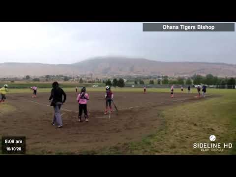 Ohana Tigers Bishop (2020.10.10)