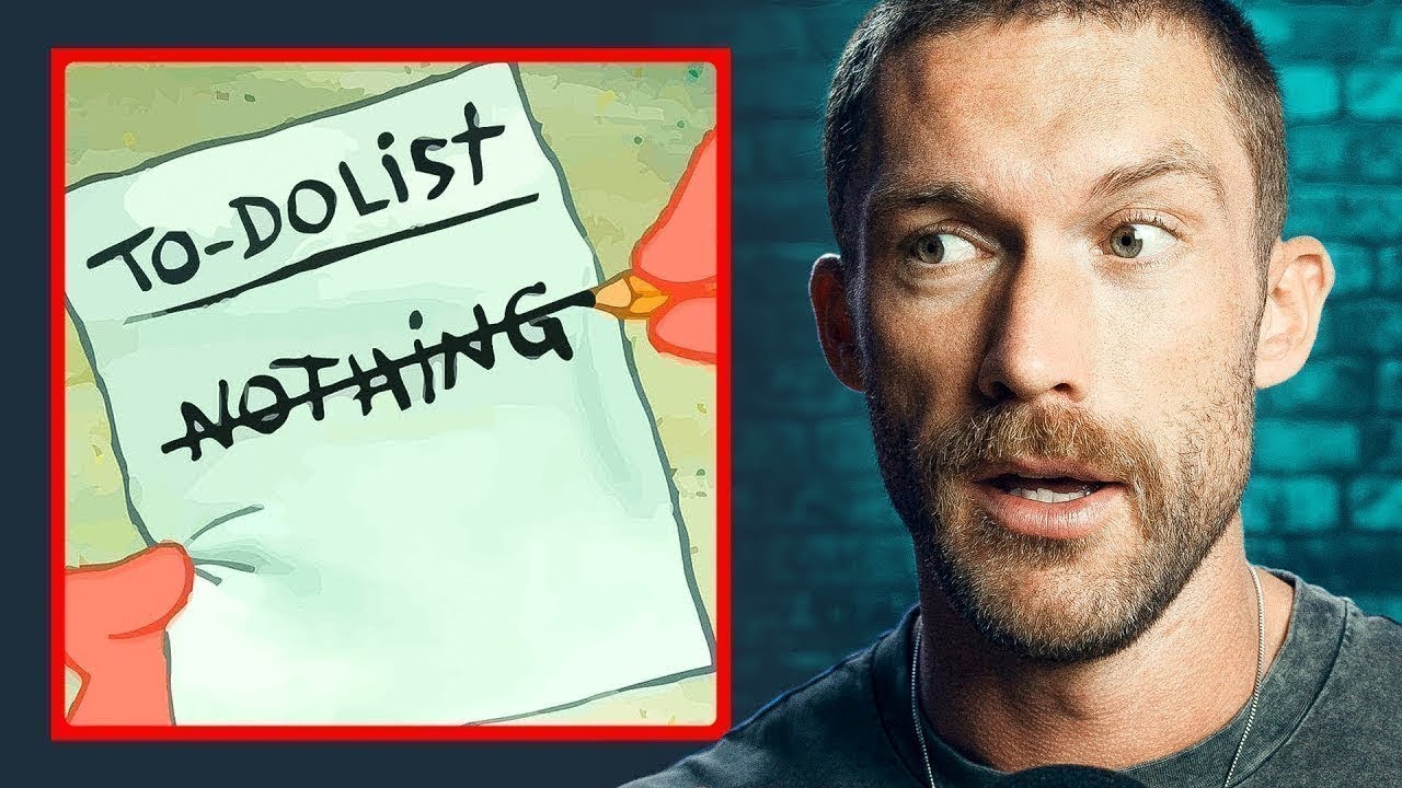 Trying To Optimise Your Life Is Killing You