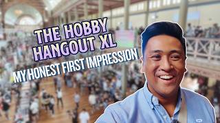2026 Hobby Hangout XL Melbourne — A Collector's Honest First Look