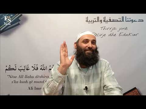 6.Lufta e Jermukut dhe Umer Ibn Hattabi (Shejh Uthman el Hamijs)-Ergin SHALA