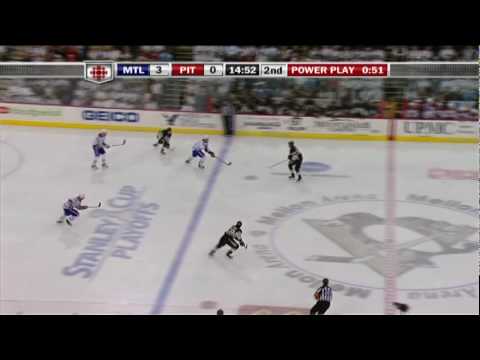 Habs at Pens Game 7 Hilights