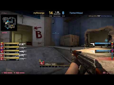 Nepal esports championship 2019 CS:GO Grand Finals