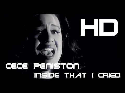 CeCe Peniston - Inside That I Cried (Official HD Video 1992)