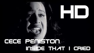 CeCe Peniston - Inside That I Cried (Official HD Video 1992)